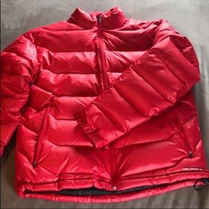 New Balance Puffer Coat